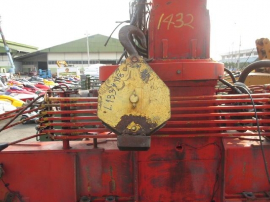 ขายเครน 5 ตัน UNIC UR503 ของนอก ไม่แพง