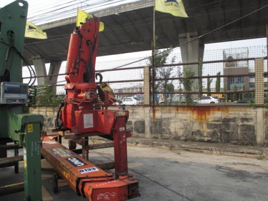 ขายเครน 5 ตัน UNIC UR503 ของนอก ไม่แพง