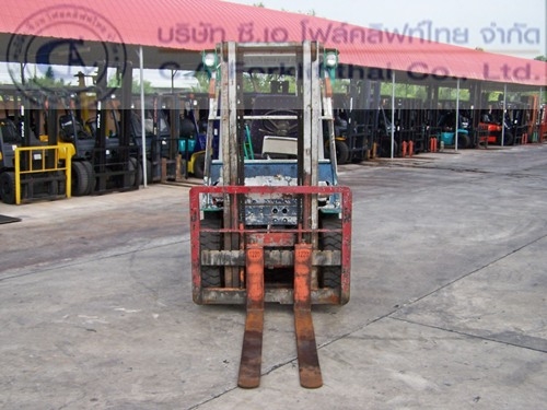 ขายรถ โฟล์คลิฟท์ TOYOTA รุ่น 5-FGL25