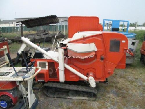 เครื่องนวดข้าว KUBOTA RH500 รหัสสินค้า : 80802325 หรือเพิ่มเติมไดที่ www.nihonmono.com เครื่องนวดข้าว KUBOTA RH500 รหัสสินค้า : 80802325 หรือเพิ่มเติมไดที่ www.nihonmono.com