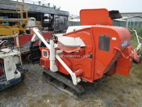 เครื่องนวดข้าว   KUBOTA   RH500     รหัสสินค้า : 80802325  หรือเพิ่มเติมไดที่ www.nihonmono.com