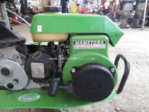 เครื่องพรวนดิน MAMETORA MC-8 รหัสสินค้า : 80802327 หรือเพิ่มเติมไดที่ www.nihonmono.com เครื่องพรวนดิน MAMETORA MC-8 รหัสสินค้า : 80802327 หรือเพิ่มเติมไดที่ www.nihonmono.com