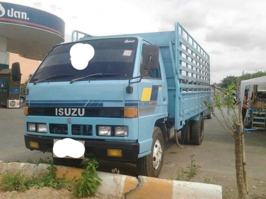 รถ6ล้อ isuzu110  คาร์โก้ ติดต่อ080-1405528