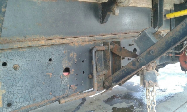 ISUZU6ล้อ ROCKYดั้ม (FRR ) ครัทชีสวยจัด เครื่อง175แรง พวงมาลัยเพาเวอ เบรคจิ๊ฟี่ ยาง 825ขอบ16 (ภาษีไม่ขาด) ขาย 475,000 บาท