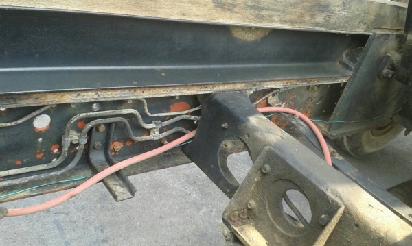 ISUZU6ล้อ ROCKYดั้ม (FRR ) ครัทชีสวยจัด เครื่อง175แรง พวงมาลัยเพาเวอ เบรคจิ๊ฟี่ ยาง 825ขอบ16 (ภาษีไม่ขาด) ขาย 475,000 บาท