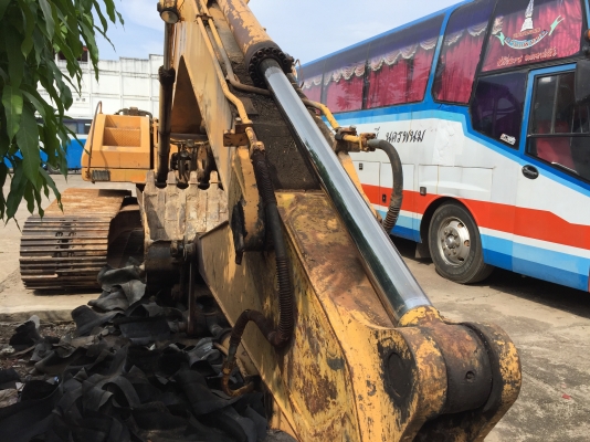 ซัมซุง 210 C แบคโฮ