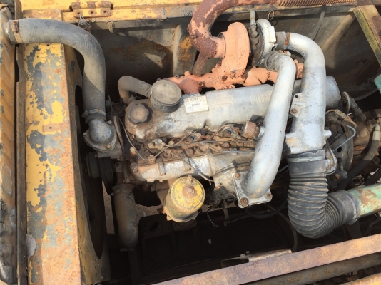 ซัมซุง 210 C แบคโฮ