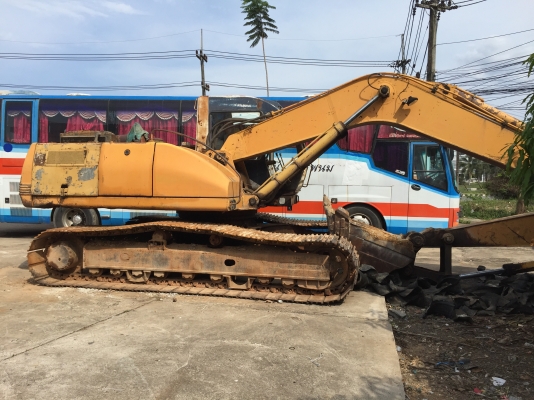 ซัมซุง 210 C แบคโฮ