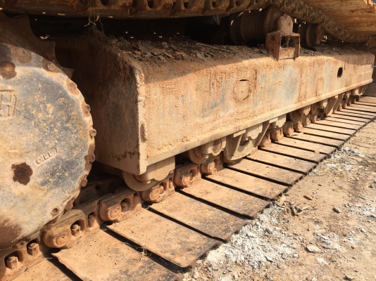 ซัมซุง 210 C แบคโฮ