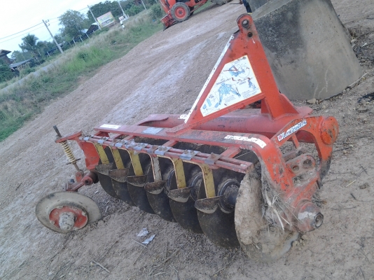KUBOTA หาง7 น M60 M70 หนือฟอรดก็ใส่ได้ครับ สภาพน้องนางฟ้า ลดราคาครับ 25800