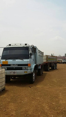 ขายด่วน!!! ร๊อคกี้ 210 แรง แม่+ลูก