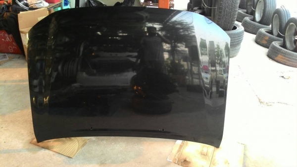 ฝากระโปรงหน้าฟอจูเนอร์สีดำ ของแท้ถอดพร้อมใช้งาน