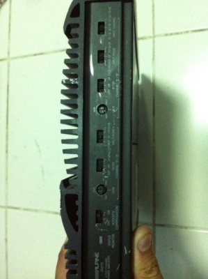 Alpine 3527S 4CH 25W*4 มือ2 ญี่ปุ่น