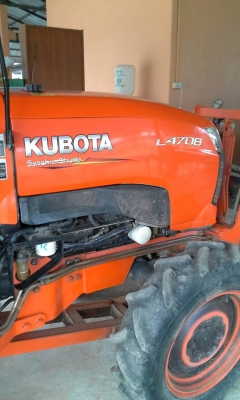 โคโบต้า 47 สวยขันเทพใช้งานน้อยมากสวยจริงๆอุปกรณ์ครบทุกอย่าง