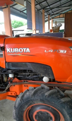 โคโบต้า 47 สวยขันเทพใช้งานน้อยมากสวยจริงๆอุปกรณ์ครบทุกอย่าง