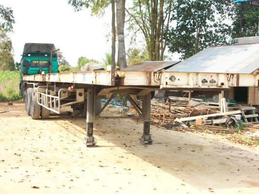 ขายหางพื้นเรียบ PN