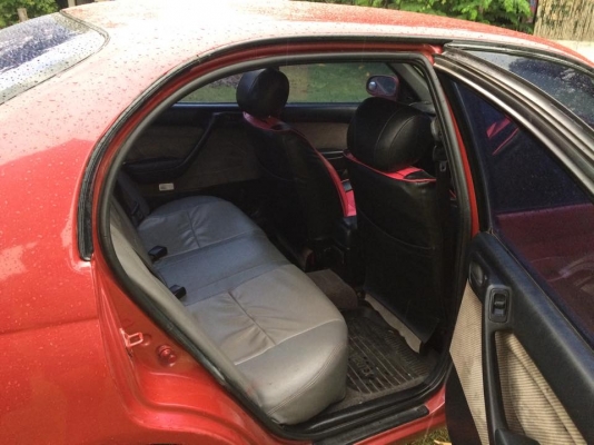 TOYOTA CORONA 1.6 GLi เกียร์ธรรมดา ติดแก๊ส LPG TOYOTA CORONA 1.6 GLi เกียร์ธรรมดา ติดแก๊ส LPG