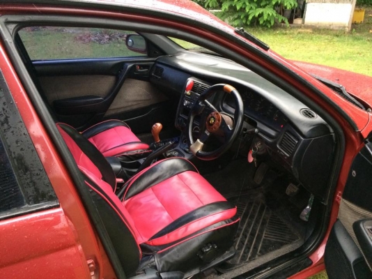 TOYOTA CORONA 1.6 GLi เกียร์ธรรมดา ติดแก๊ส LPG TOYOTA CORONA 1.6 GLi เกียร์ธรรมดา ติดแก๊ส LPG