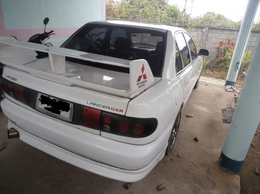 ขาย mitsu-ecar ปี 95 สีขาว ขาย mitsu-ecar ปี 95 สีขาว