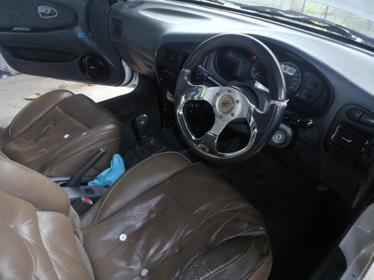 ขาย mitsu-ecar ปี 95 สีขาว ขาย mitsu-ecar ปี 95 สีขาว