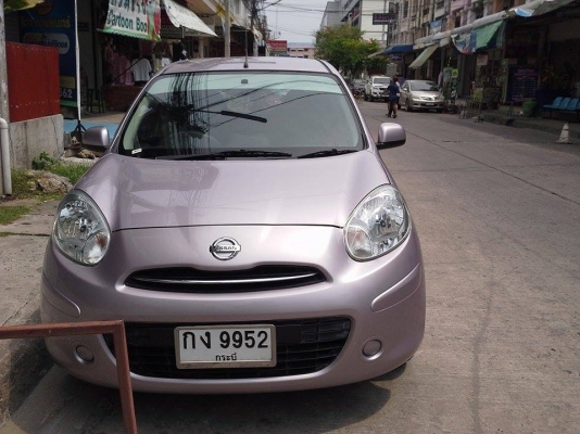 ขาย มาร์ช11ออโต้ 219,000