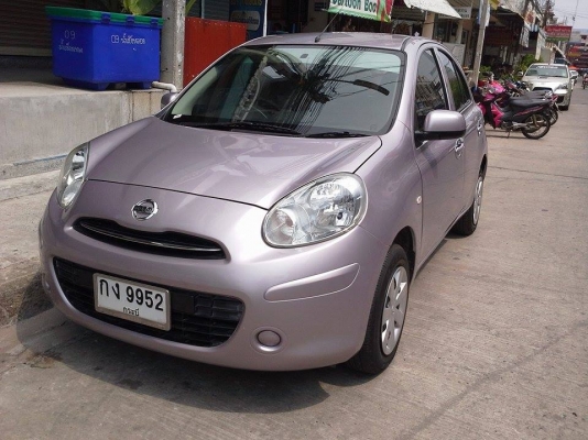 ขาย มาร์ช11ออโต้ 219,000