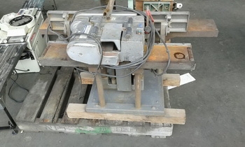 ขาย - เครื่องตัดไม้ผ่า โกรกไม้ ไสไม้ ปรับองศา ได้ใช้กับมอเตอร์ได้ เครื่องยนต์ได้