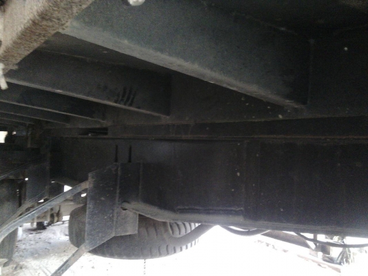 รถฮีโน่ 10 ล้อดั้ม 260 แรงม้า. ปี 49  ( ขายแม่ , ลูก. )   สนใจติดต่อ 081 - 6079515