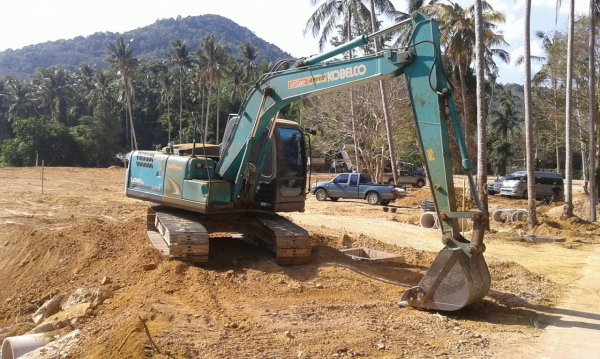 รถแบคโฮ KOBELCO SK - 140 ( ซูปเปอร์ X / รถทำงาน 6,600 ชม. ) สนใจติดต่อ 081 - 6079515 รถแบคโฮ KOBELCO SK - 140 ( ซูปเปอร์ X / รถทำงาน 6,600 ชม. ) สนใจติดต่อ 081 - 6079515
