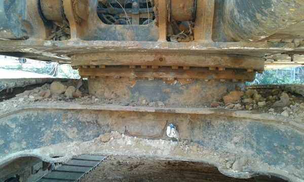 รถแบคโฮ KOBELCO SK - 140 ( ซูปเปอร์ X / รถทำงาน 6,600 ชม. ) สนใจติดต่อ 081 - 6079515 รถแบคโฮ KOBELCO SK - 140 ( ซูปเปอร์ X / รถทำงาน 6,600 ชม. ) สนใจติดต่อ 081 - 6079515