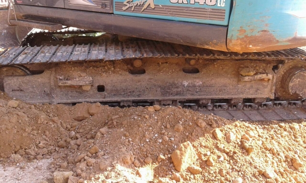 รถแบคโฮ KOBELCO SK - 140 ( ซูปเปอร์ X / รถทำงาน 6,600 ชม. ) สนใจติดต่อ 081 - 6079515 รถแบคโฮ KOBELCO SK - 140 ( ซูปเปอร์ X / รถทำงาน 6,600 ชม. ) สนใจติดต่อ 081 - 6079515