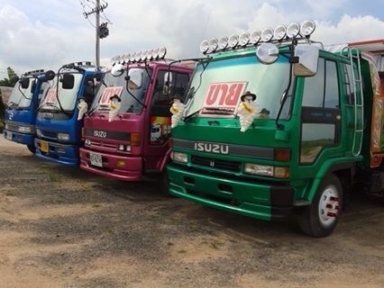 ขายรถ6ล้อดั้ม