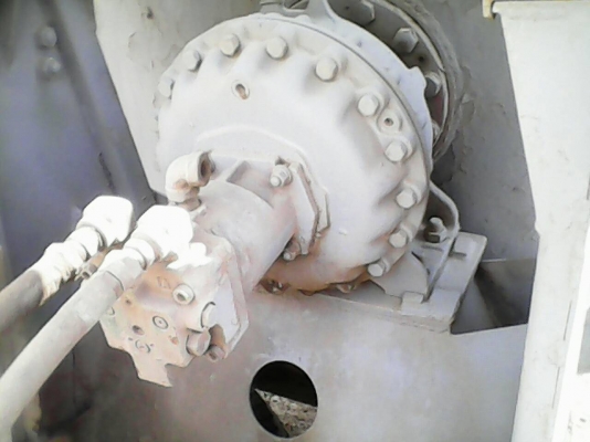 ขายด่วนรถโม้ปูน6คิวโม้ตรงปั้มสภาพดีมากโม้ตรงทําใหม่พร้อมใช้