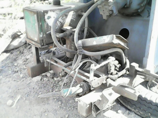 ขายด่วนรถโม้ปูน6คิวโม้ตรงปั้มสภาพดีมากโม้ตรงทําใหม่พร้อมใช้