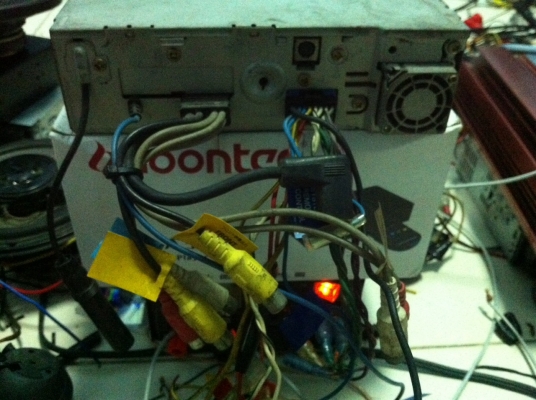 Pioneer DVH-P717 DVD VCD CD กราฟฟิกหน้าจอ 2ปรีเอ้า วิดีโอเอ้า2 มือ2 ญี่ปุ่น Pioneer DVH-P717 DVD VCD CD กราฟฟิกหน้าจอ 2ปรีเอ้า วิดีโอเอ้า2 มือ2 ญี่ปุ่น