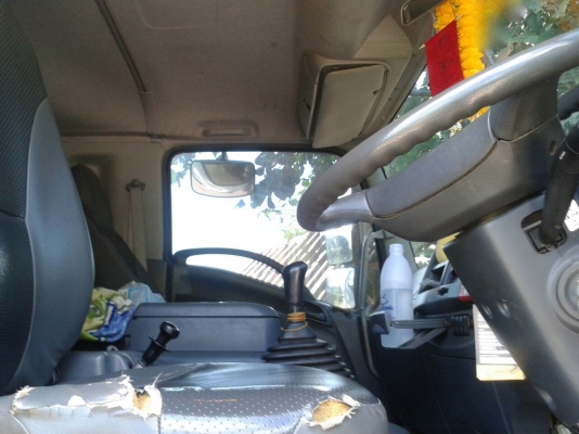 รถอีซูซุ 10 ล้อดั้ม FXZ 360 แรงม้า. ปี 52 - ปี 53.   ( ขายแม่ , ลูก. )   ( * ขายคู่. )   ( รถวิ่ง 4xx,xxx กว่า กม. - รถวิ่ง 3xx,xxx กว่า กม.  )    สนใจติดต่อ  081 - 6079515