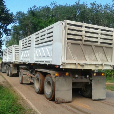 รถอีซูซุ 10 ล้อดั้ม FXZ 360 แรงม้า. ปี 52 - ปี 53.   ( ขายแม่ , ลูก. )   ( * ขายคู่. )   ( รถวิ่ง 4xx,xxx กว่า กม. - รถวิ่ง 3xx,xxx กว่า กม.  )    สนใจติดต่อ  081 - 6079515