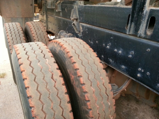 รถอีซูซุ 10 ล้อดั้ม FXZ 360 แรงม้า. ปี 52 - ปี 53.   ( ขายแม่ , ลูก. )   ( * ขายคู่. )   ( รถวิ่ง 4xx,xxx กว่า กม. - รถวิ่ง 3xx,xxx กว่า กม.  )    สนใจติดต่อ  081 - 6079515