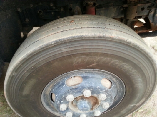 รถอีซูซุ 10 ล้อดั้ม FXZ 360 แรงม้า. ปี 52 - ปี 53.   ( ขายแม่ , ลูก. )   ( * ขายคู่. )   ( รถวิ่ง 4xx,xxx กว่า กม. - รถวิ่ง 3xx,xxx กว่า กม.  )    สนใจติดต่อ  081 - 6079515