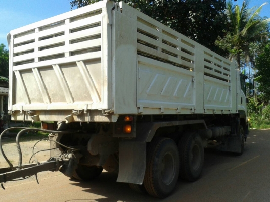 รถอีซูซุ 10 ล้อดั้ม FXZ 360 แรงม้า. ปี 52 - ปี 53.   ( ขายแม่ , ลูก. )   ( * ขายคู่. )   ( รถวิ่ง 4xx,xxx กว่า กม. - รถวิ่ง 3xx,xxx กว่า กม.  )    สนใจติดต่อ  081 - 6079515