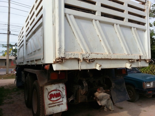 รถอีซูซุ 10 ล้อดั้ม FXZ 360 แรงม้า. ปี 52 - ปี 53.   ( ขายแม่ , ลูก. )   ( * ขายคู่. )   ( รถวิ่ง 4xx,xxx กว่า กม. - รถวิ่ง 3xx,xxx กว่า กม.  )    สนใจติดต่อ  081 - 6079515