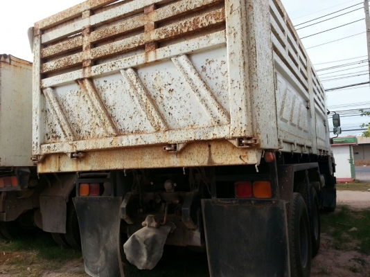 รถอีซูซุ 10 ล้อดั้ม FXZ 360 แรงม้า. ปี 52 - ปี 53.   ( ขายแม่ , ลูก. )   ( * ขายคู่. )   ( รถวิ่ง 4xx,xxx กว่า กม. - รถวิ่ง 3xx,xxx กว่า กม.  )    สนใจติดต่อ  081 - 6079515