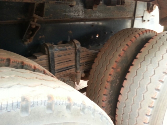 รถอีซูซุ 10 ล้อดั้ม FXZ 360 แรงม้า. ปี 52 - ปี 53.   ( ขายแม่ , ลูก. )   ( * ขายคู่. )   ( รถวิ่ง 4xx,xxx กว่า กม. - รถวิ่ง 3xx,xxx กว่า กม.  )    สนใจติดต่อ  081 - 6079515