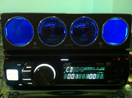 เครื่องวัดวัตต์ เข็ม มือ2 ญี่ปุ่น