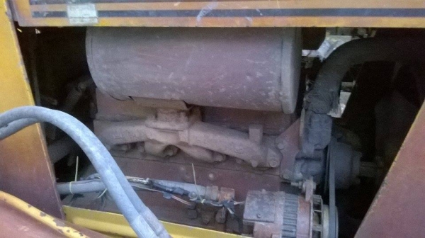 ขายด่วน รถแทรคเตอร์ d 20 - 6