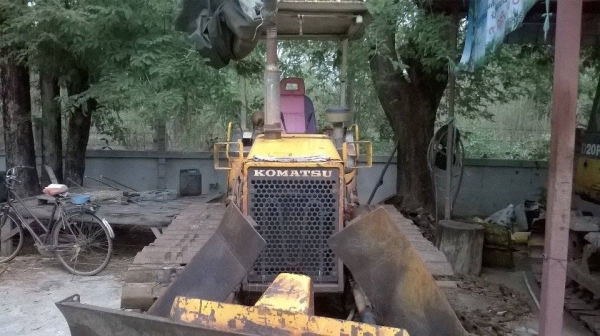 ขายด่วน รถแทรคเตอร์ d 20 - 6