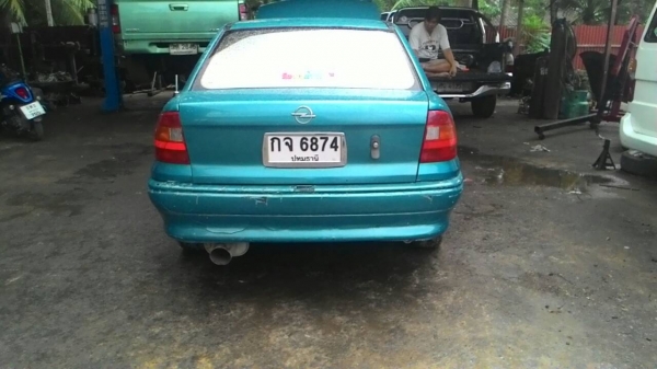 ขายโอเปิ้ล แอสตร้า ปี94วาง4E ออโต้แก็สรถสวยพร้อมใช้ขาย25000 ขายโอเปิ้ล แอสตร้า ปี94วาง4E ออโต้แก็สรถสวยพร้อมใช้ขาย25000