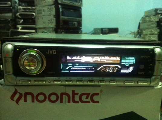 JVC KD-C444 24ฺBit Mp3 CD 2ปรีเอ้า ไฟฟ้าหน้าจอ กราฟฟิก มือ2 ญี่ปุ่น JVC KD-C444 24ฺBit Mp3 CD 2ปรีเอ้า ไฟฟ้าหน้าจอ กราฟฟิก มือ2 ญี่ปุ่น