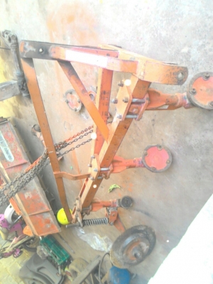 ผานสี่ตามสภาพอุปกรครบลูกปืนครบใบมีสี่ใบกะทู้สี่กะทู้