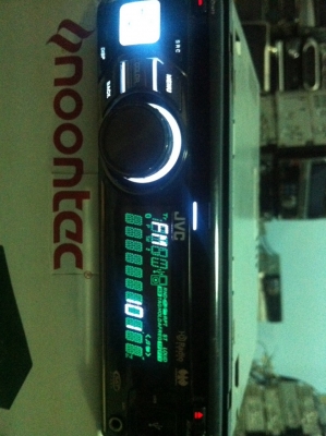 JVC KD-A605 24ฺBit USB MP3 CD FMไทย AUX 1ปรีเอ้า ไฟหน้าจอ29สี คุมกล่องCD มือ2 ญี่ปุ่น JVC KD-A605 24ฺBit USB MP3 CD FMไทย AUX 1ปรีเอ้า ไฟหน้าจอ29สี คุมกล่องCD มือ2 ญี่ปุ่น